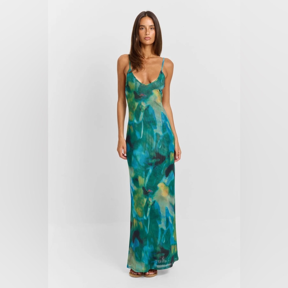Sasha Therese Vera Maxi Dress